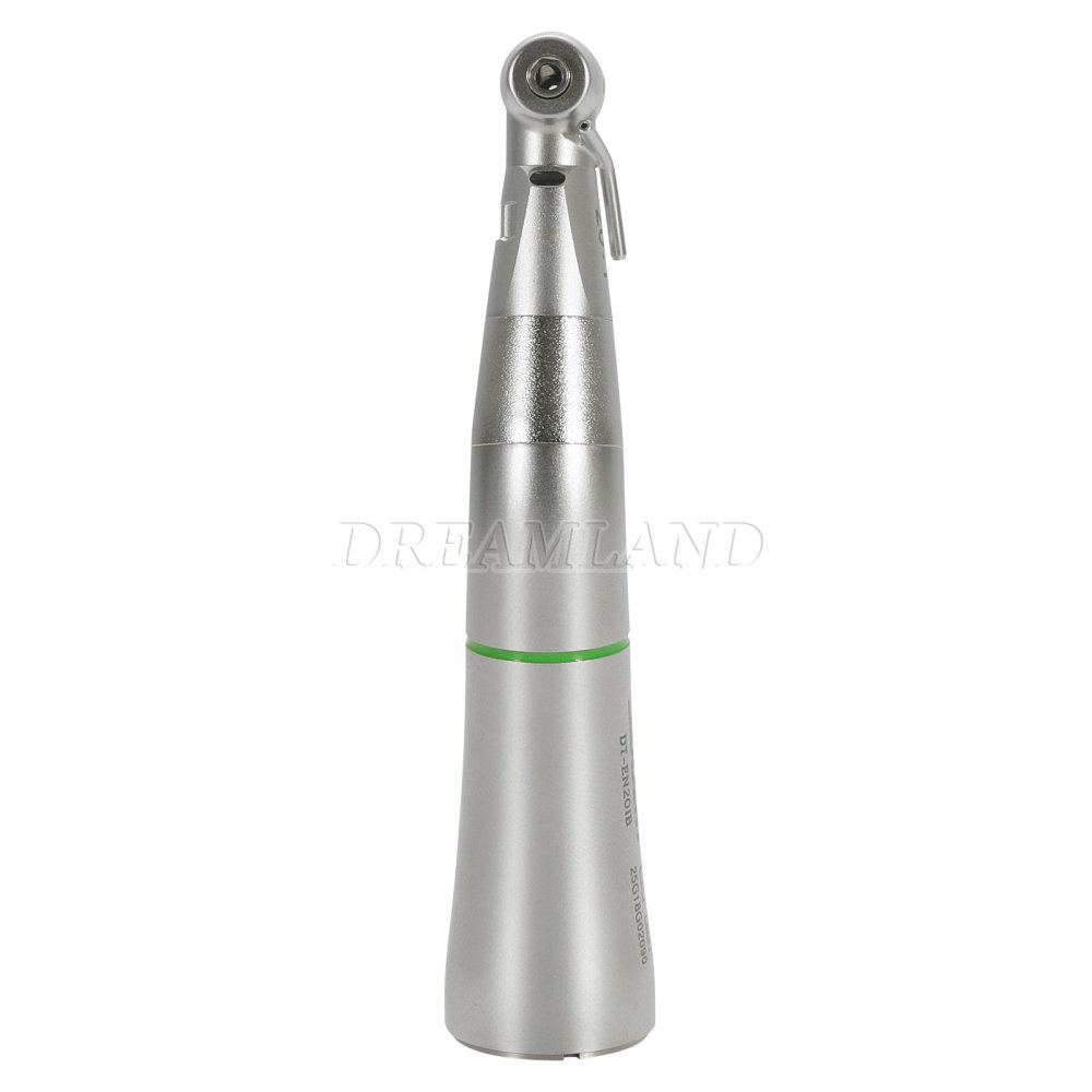 SANDENT Dental Implant Handpiece 20:1 Contra Angle Surgical Fiber Optic External WH type