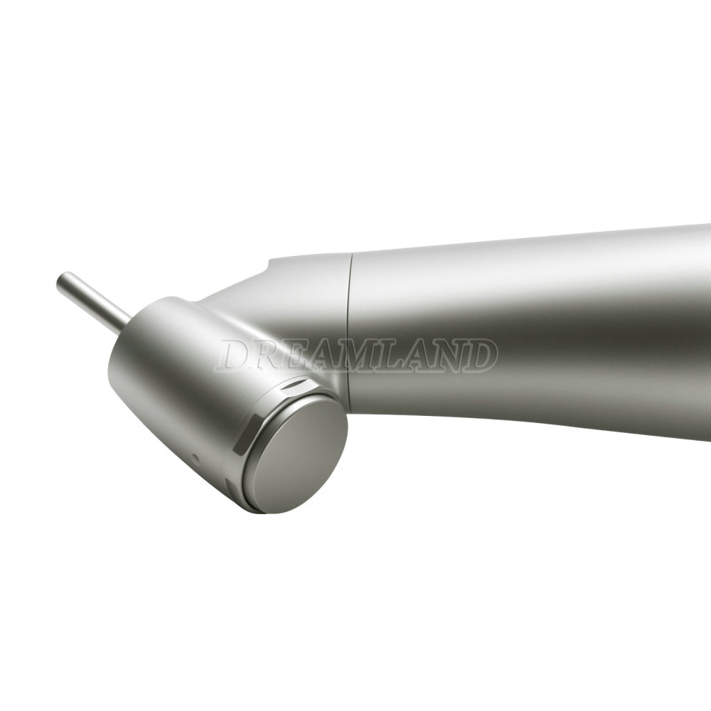 SKYSEA Dental 1:4.2 Increasing 45° Angle Fiber Optic LED Contra Angle Handpiece