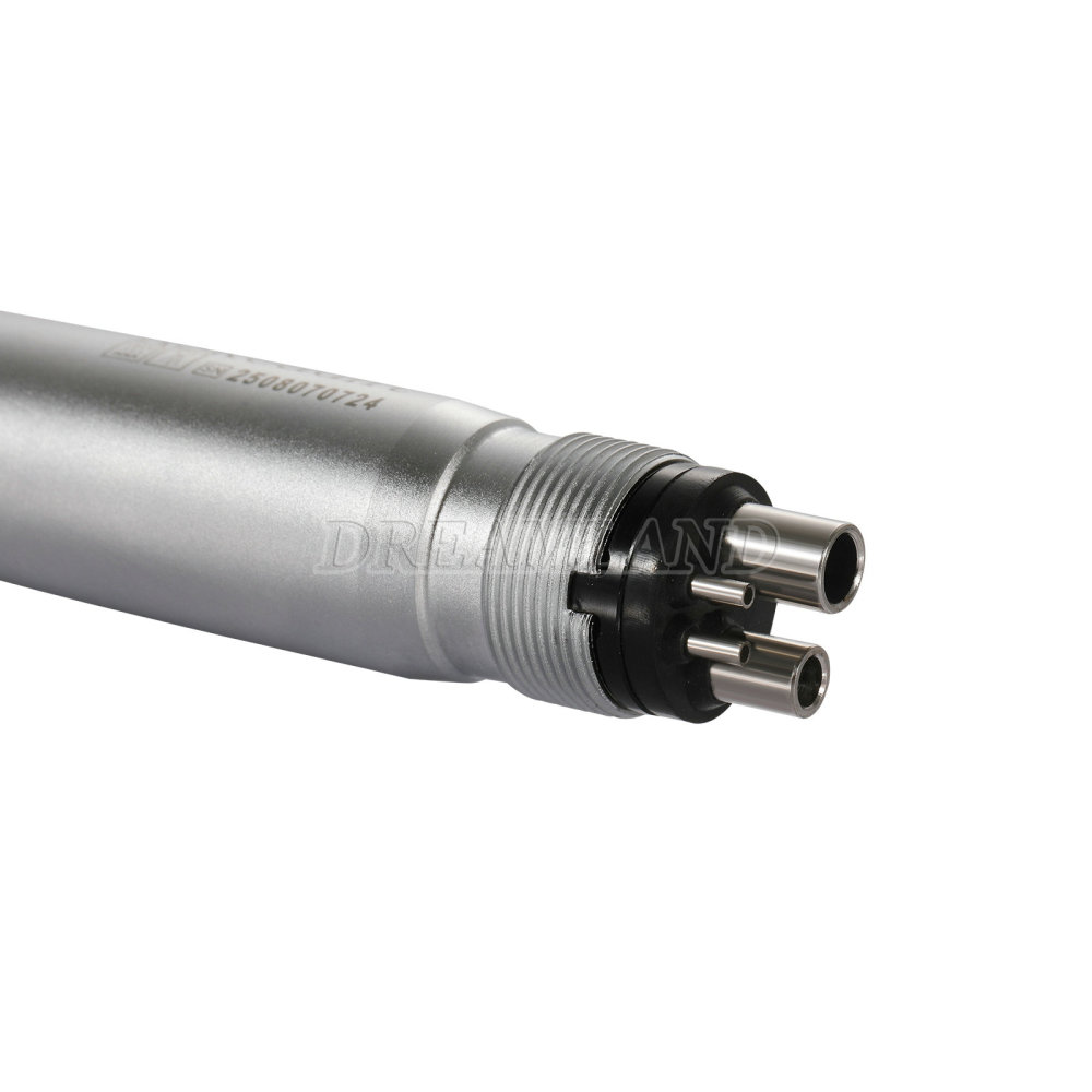 ASKeadnt Dental Fiber Optic LED E-generator High Speed Handpiece Turbine 4 hole