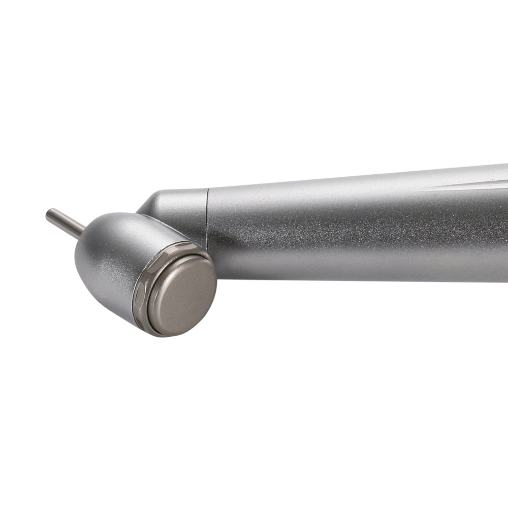 Dental 45 Degree LED E-generator High Speed Handpiece 4Holes Askeadnt