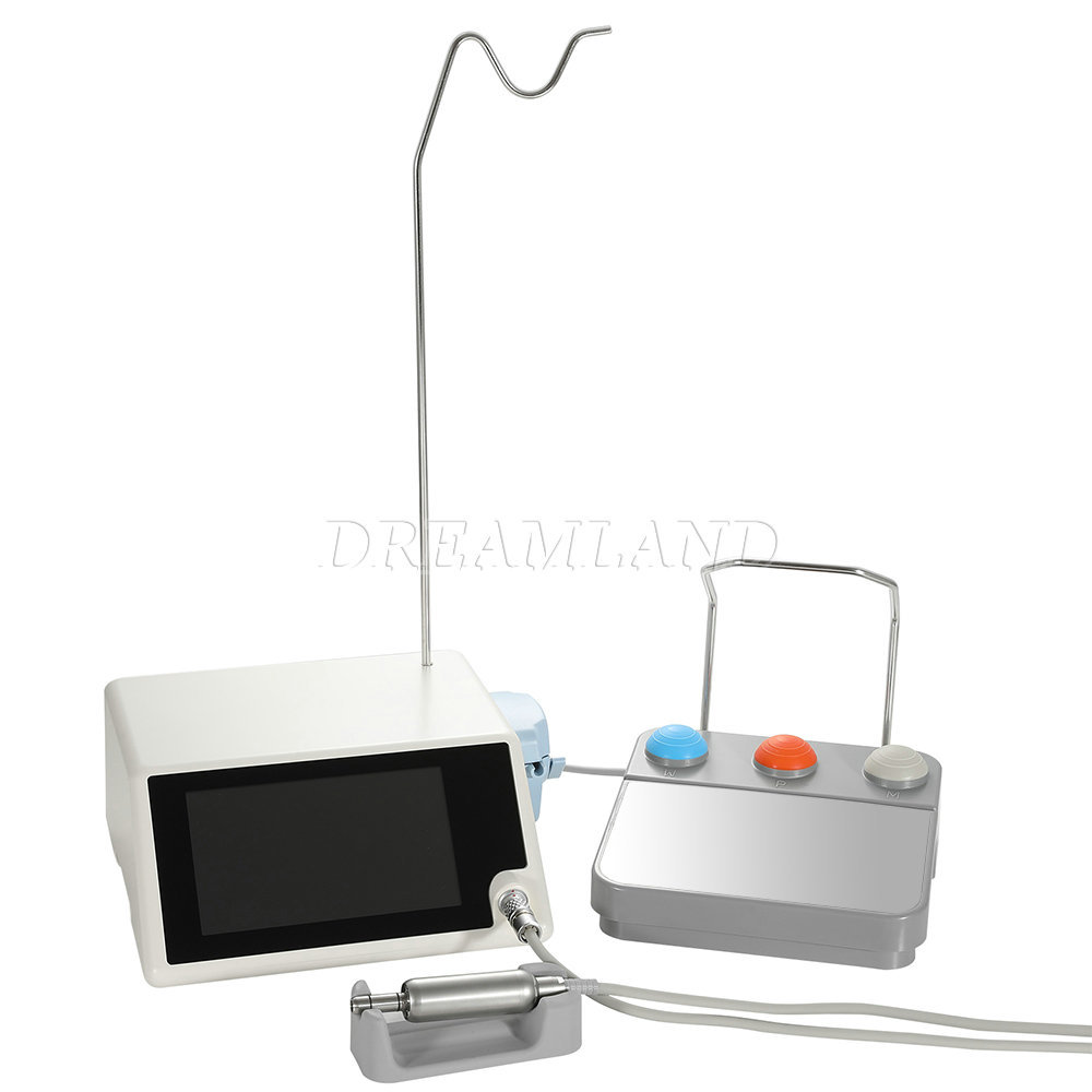 New updated  Brushless Dental LED Implant Motor System with  20:1 Contra Angle Handpiece