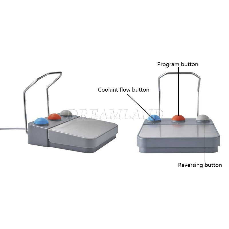 New updated  Brushless Dental LED Implant Motor System with  20:1 Contra Angle Handpiece