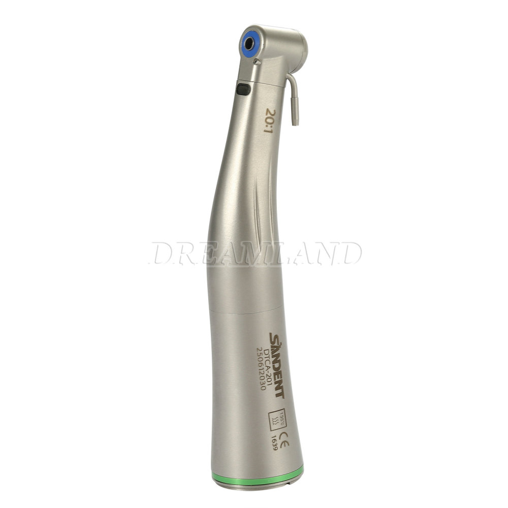 New updated  Brushless Dental LED Implant Motor System with  20:1 Contra Angle Handpiece