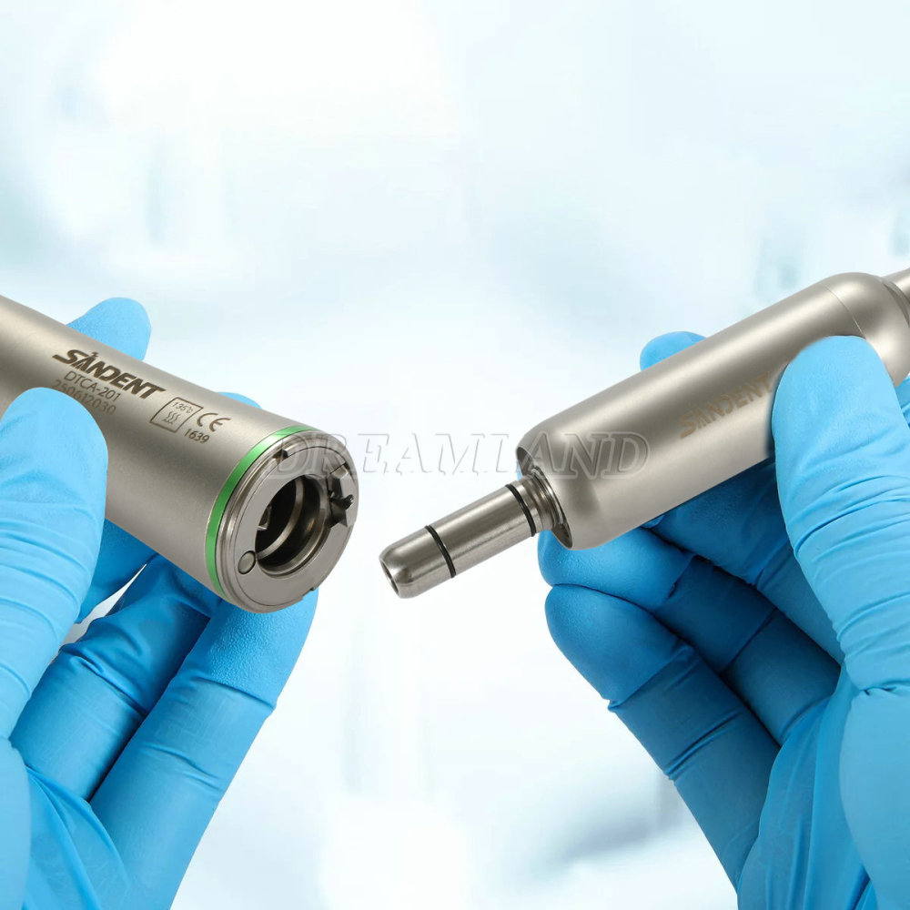 New updated  Brushless Dental LED Implant Motor System with  20:1 Contra Angle Handpiece