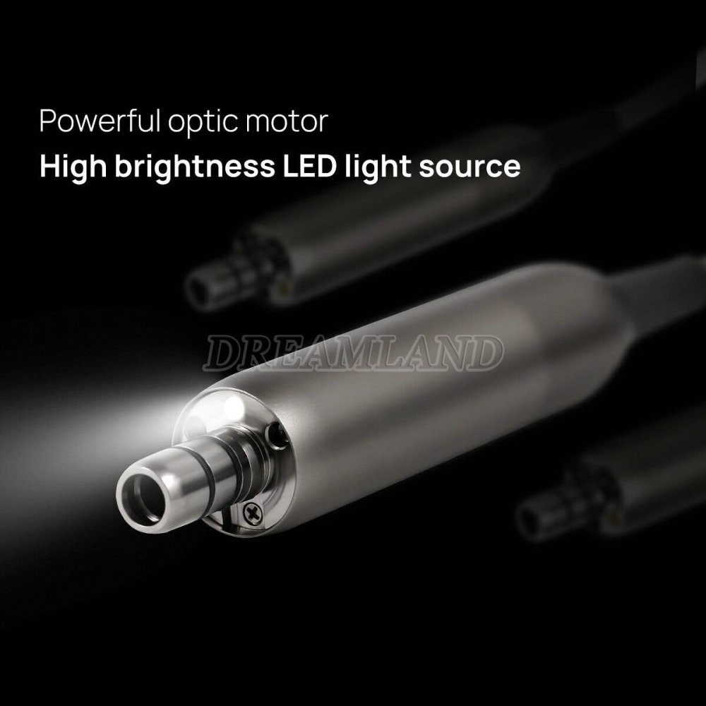 New updated  Brushless Dental LED Implant Motor System with  20:1 Contra Angle Handpiece