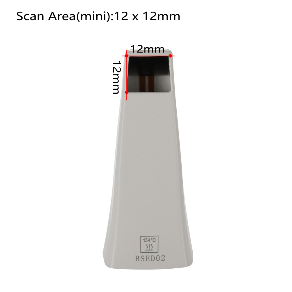 the tip fit Dental Digital Impression Intra-Oral 3D Scanner