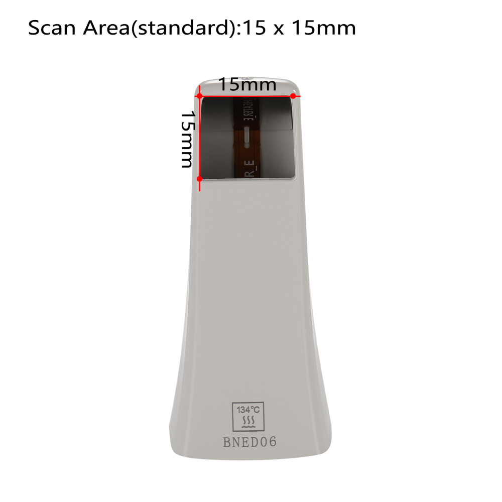 the tip fit Dental Digital Impression Intra-Oral 3D Scanner