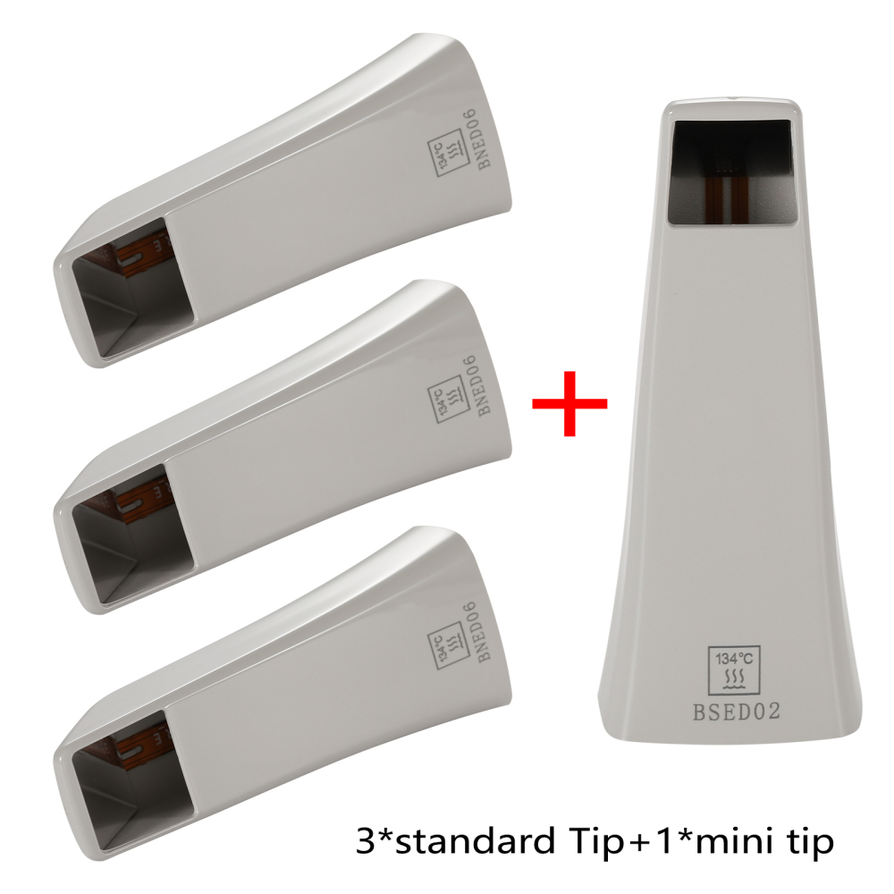 the tip fit Dental Digital Impression Intra-Oral 3D Scanner