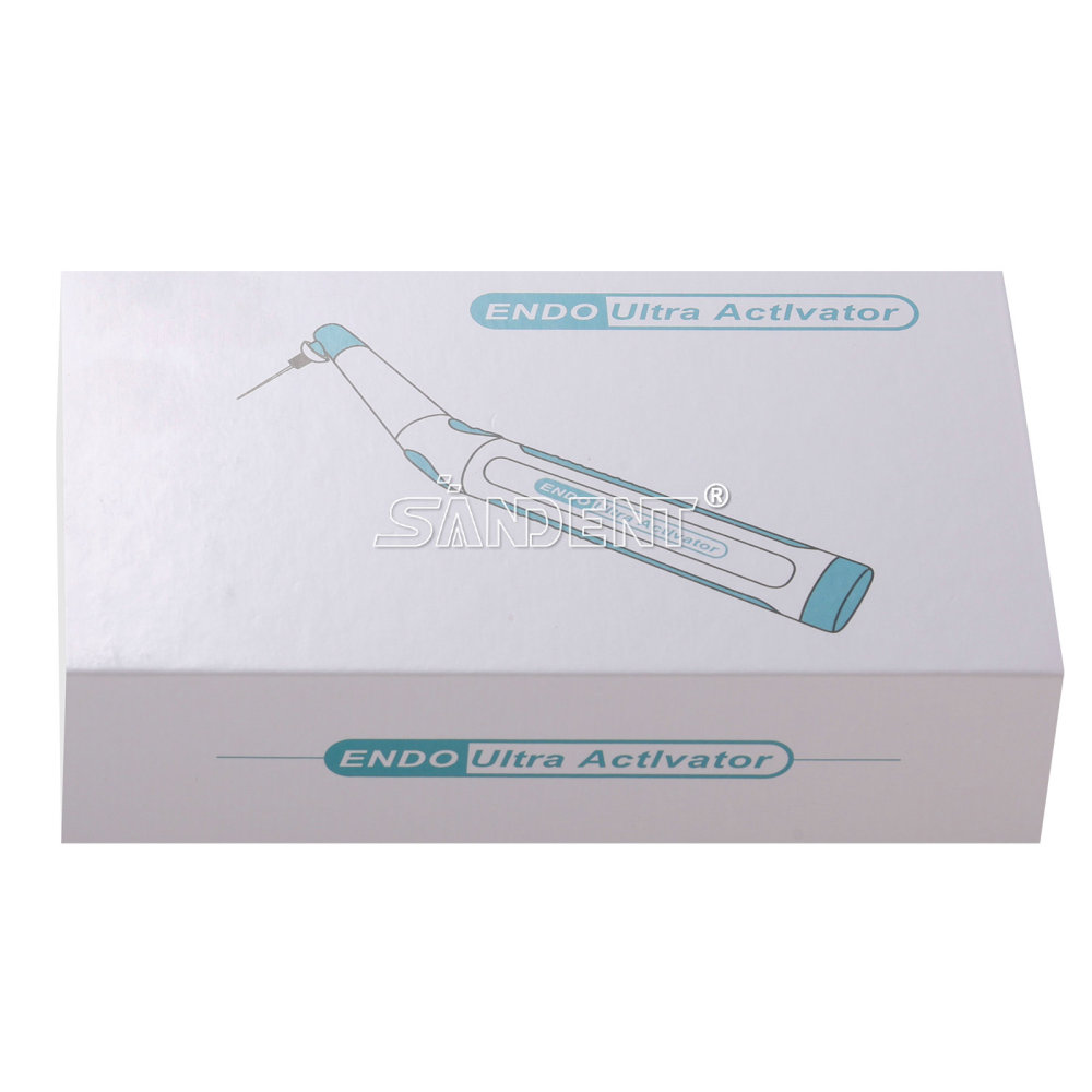 Dental Endodontic Endo Activator Sonic Endo Ultra Irrigator Root Canal 150 Tips