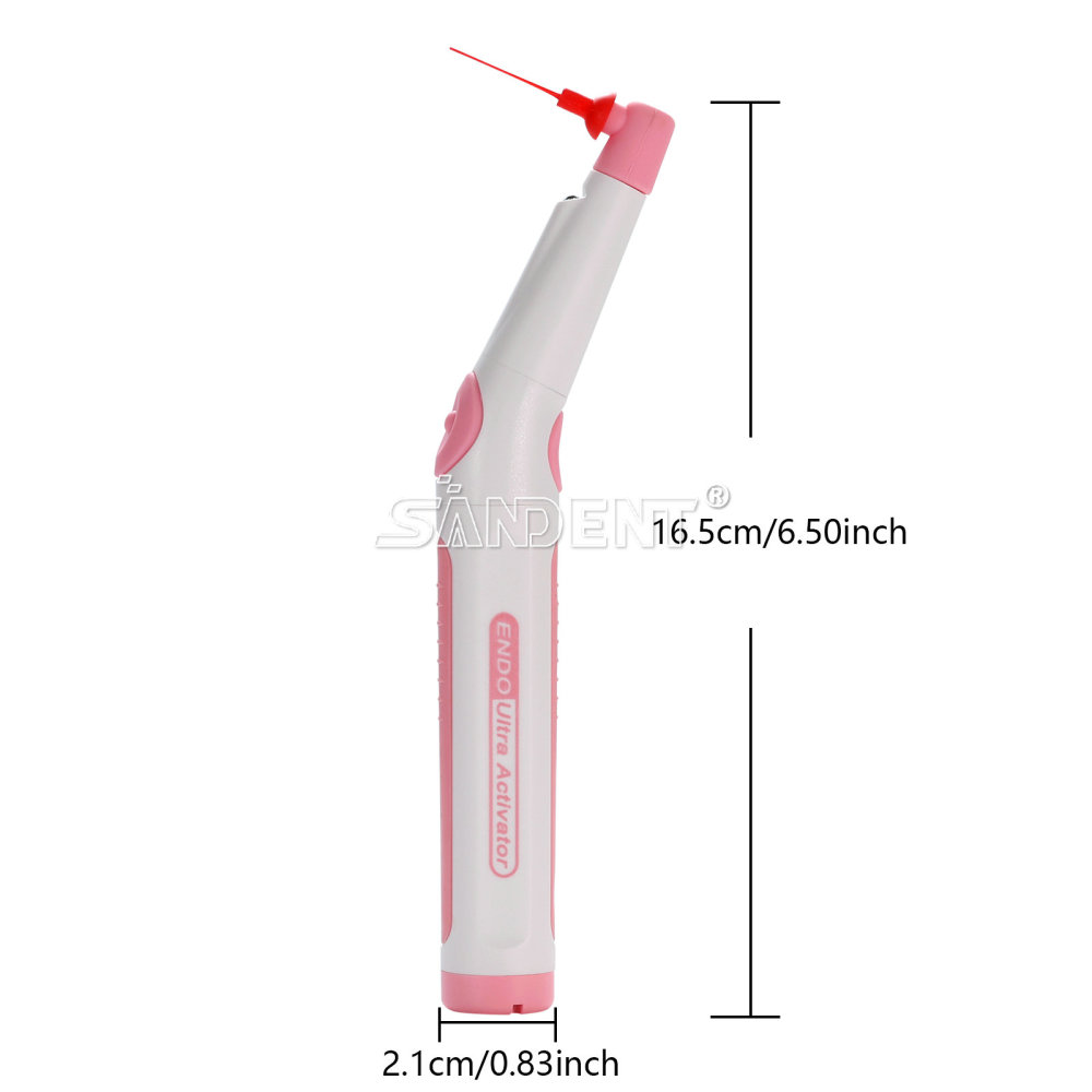 Dental Endodontic Endo Activator Sonic Endo Ultra Irrigator Root Canal 150 Tips