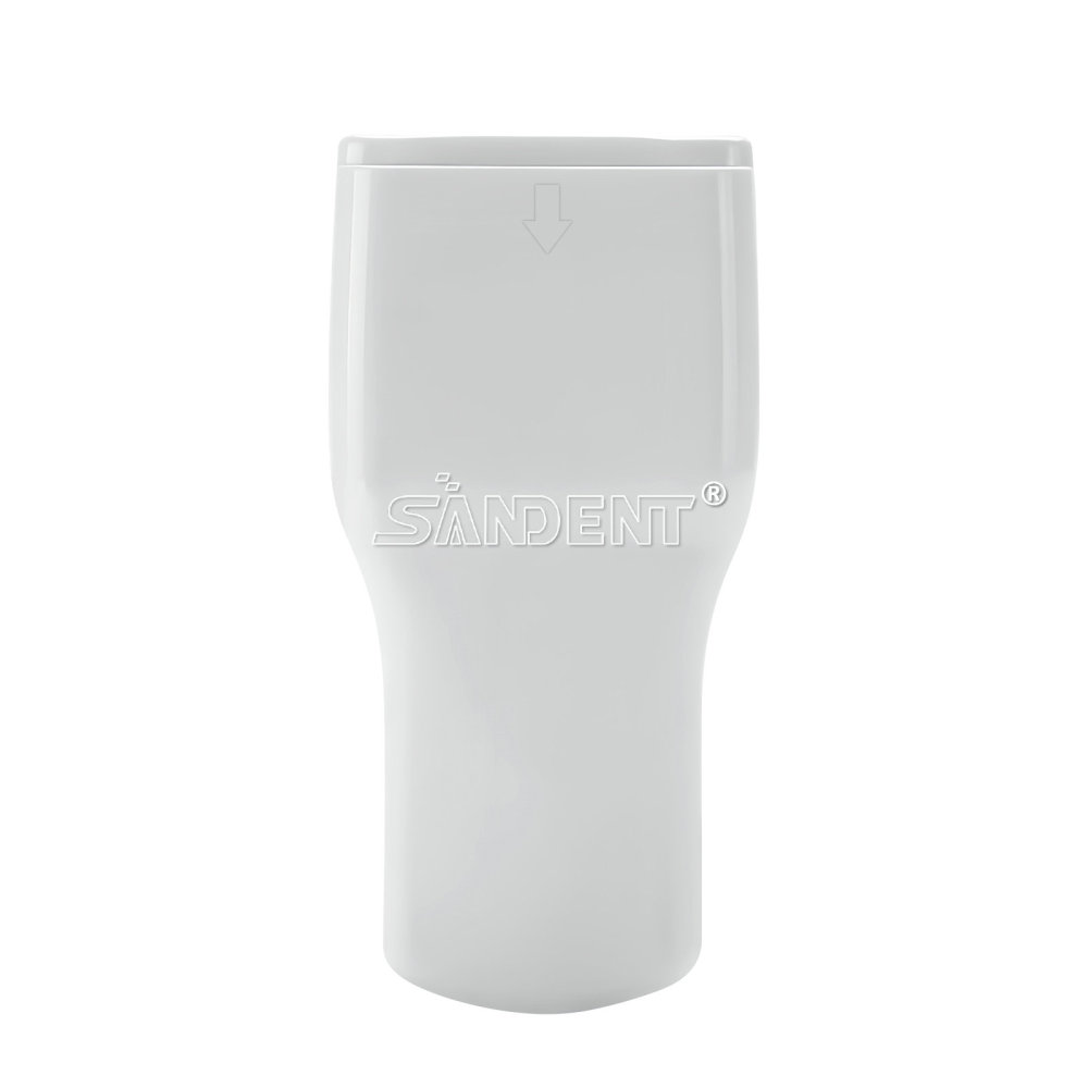 Dental Fog Free LED Oral Mirror Stainless Steel Defogging Imaging Reflector Kit