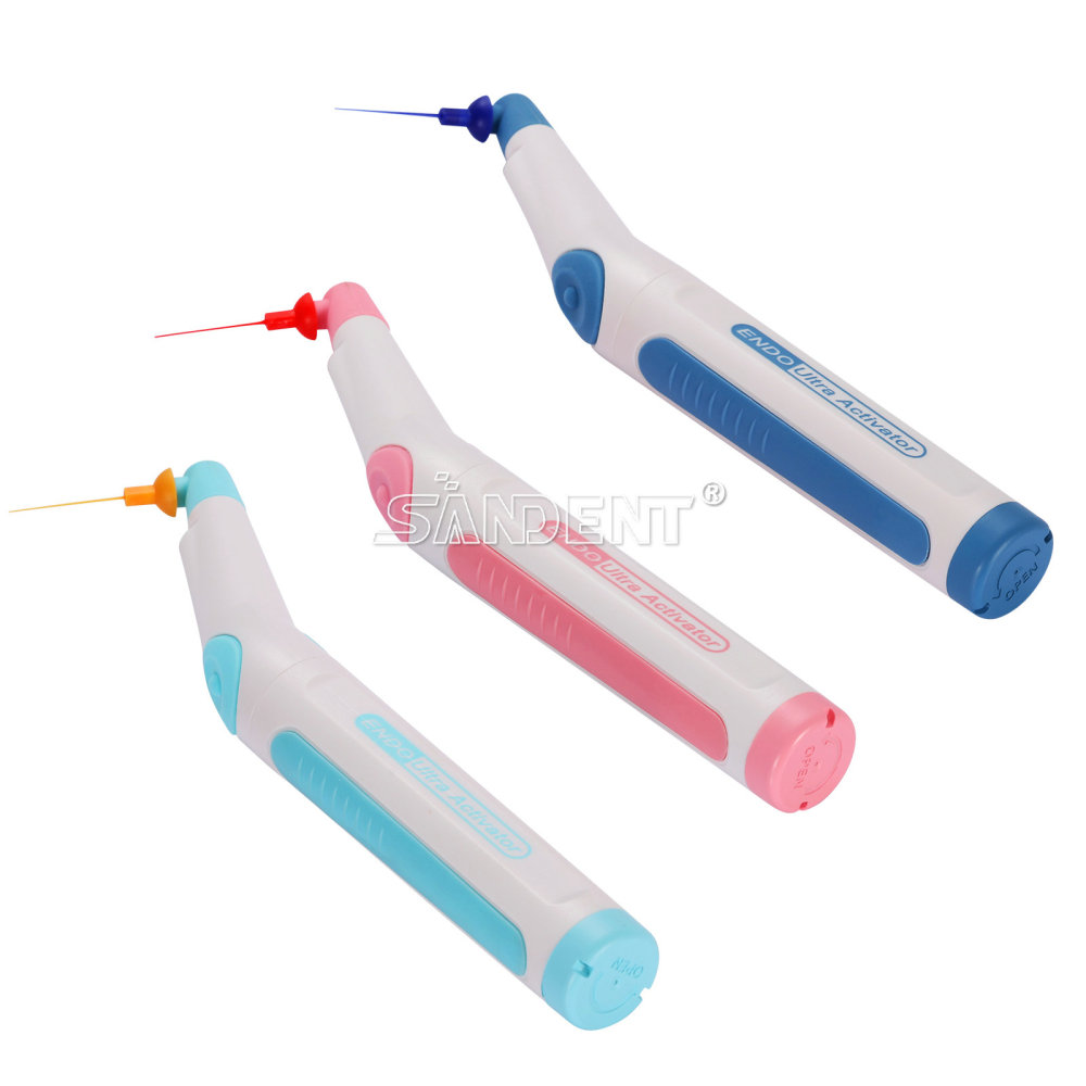 Dental Endodontic Endo Activator Sonic Endo Ultra Irrigator Root Canal 150 Tips