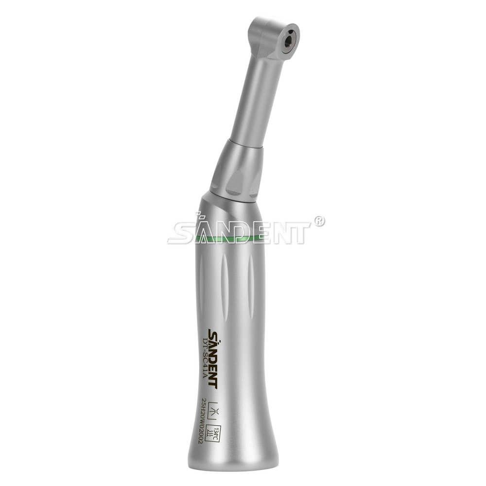 SANDENT Dental Interproximal Stripping Handpiece IPR System 4:1ContraAngle Reciprocating