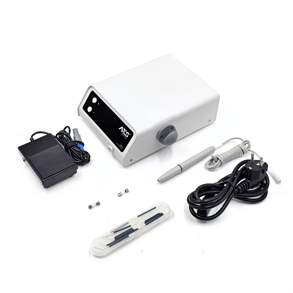 Dental High Frequency Portable Oral Surgery Electric Knife Electrosurgery 9 Tips