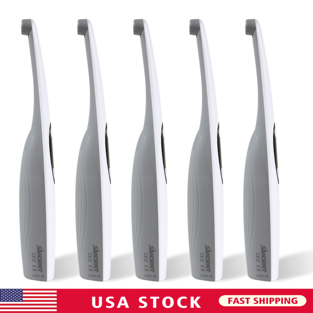 Dental Wireless Cordless Curing Light Composite Resin Cure Lamp LED Lamp3S