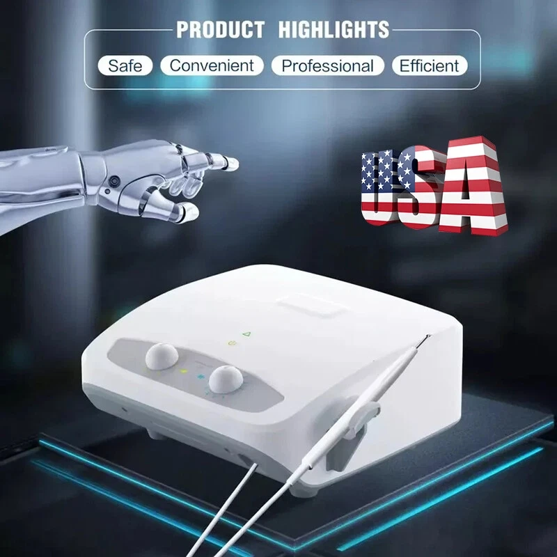 Dental Electro Electrosurgery Unit Machine High Frequency Electric 7pcs Knife 110V US STOCK