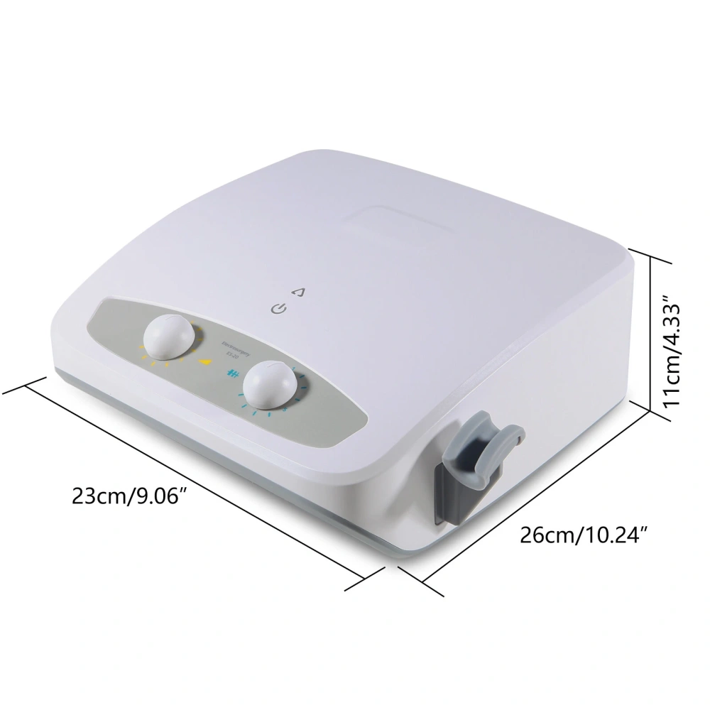 Dental Electro Electrosurgery Unit Machine High Frequency Electric 7pcs Knife 110V US STOCK