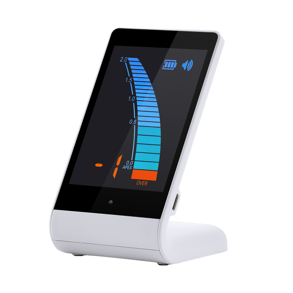 Dental Endo Apex Locator Endodontic Root Canal Finder Measuring Meter
