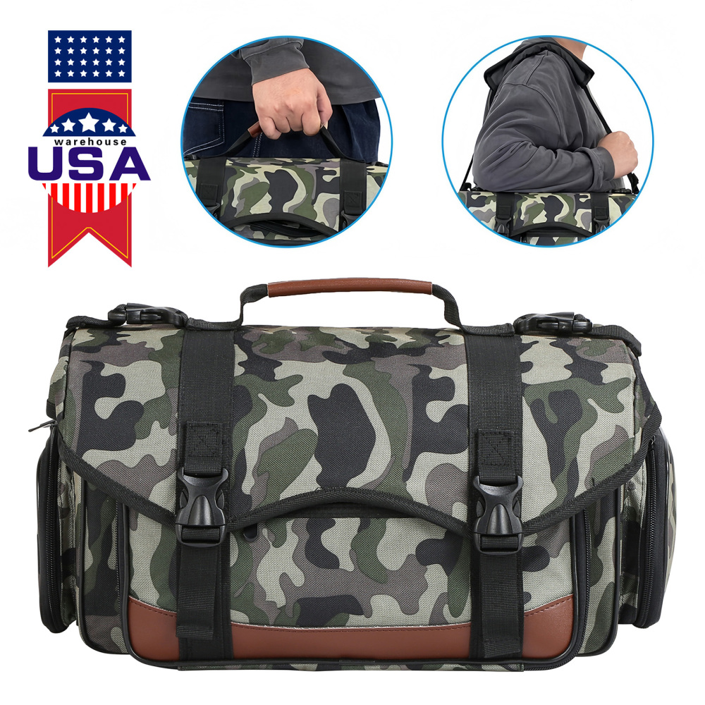 Portable Dental Delivery Unit with Air Compressor Suction System Backpack type