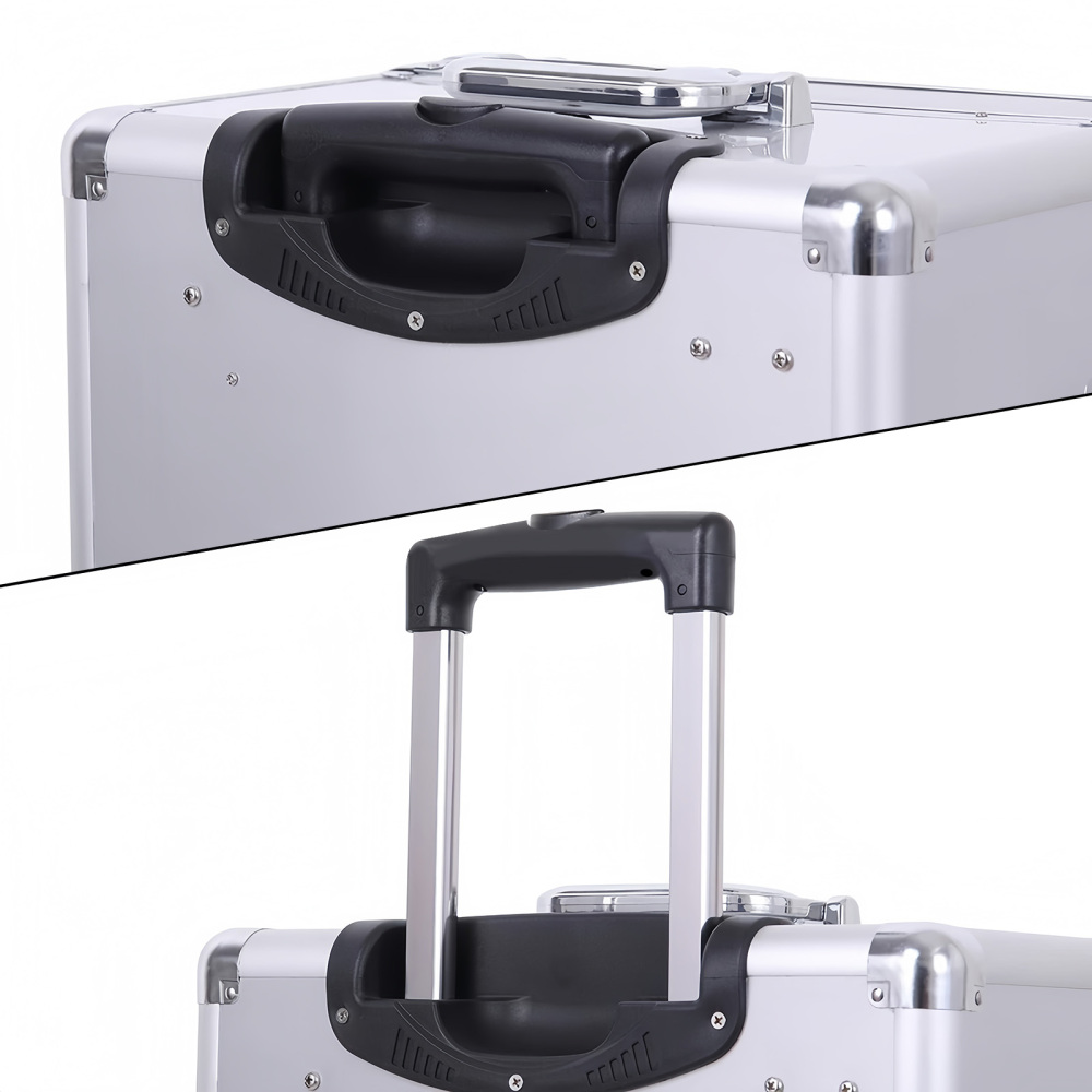 Portable Dental Delivery Unit with Air Compressor Suction System Mobile Box