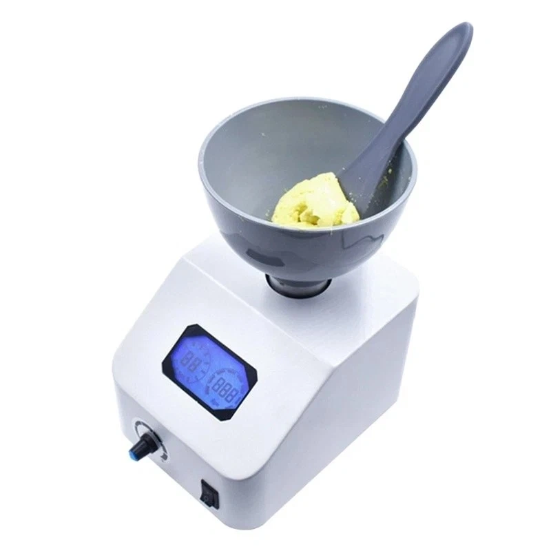 DENTAL LAB IMPRESSION MATERIAL ALGINATE MIXER