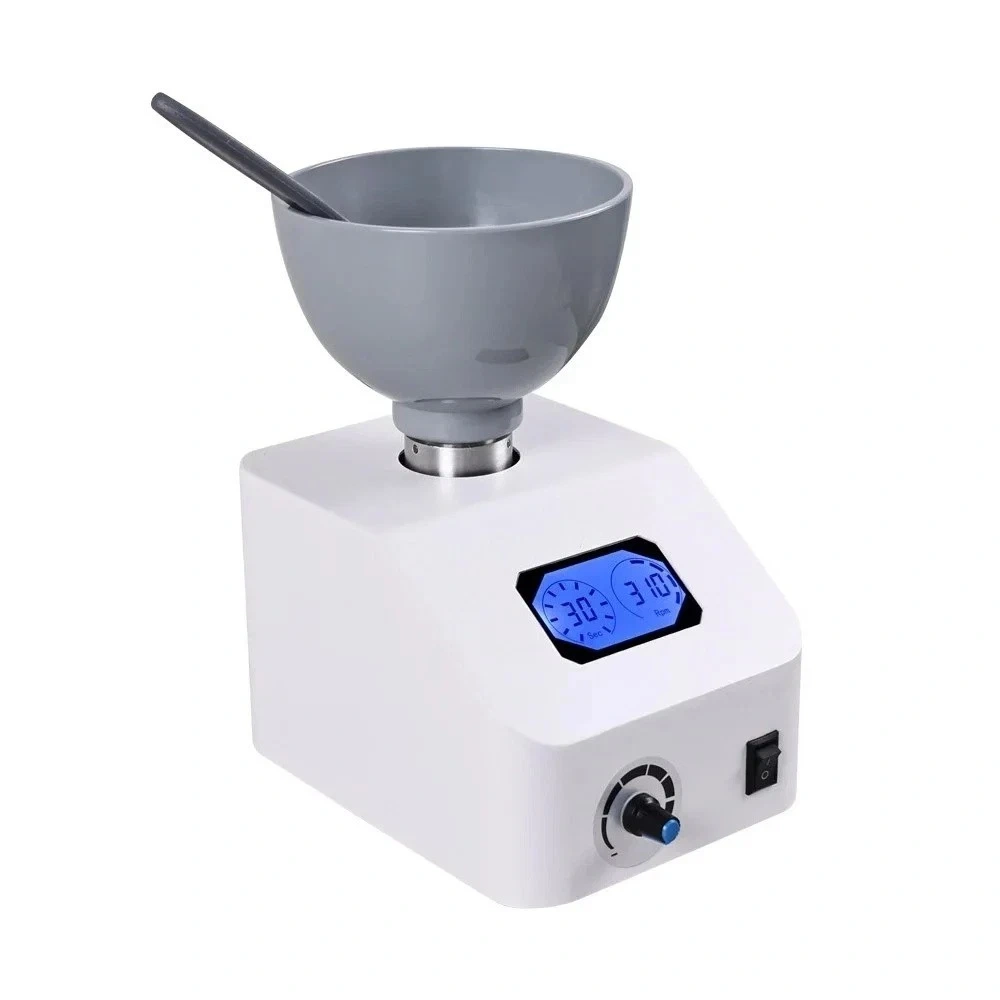 DENTAL LAB IMPRESSION MATERIAL ALGINATE MIXER