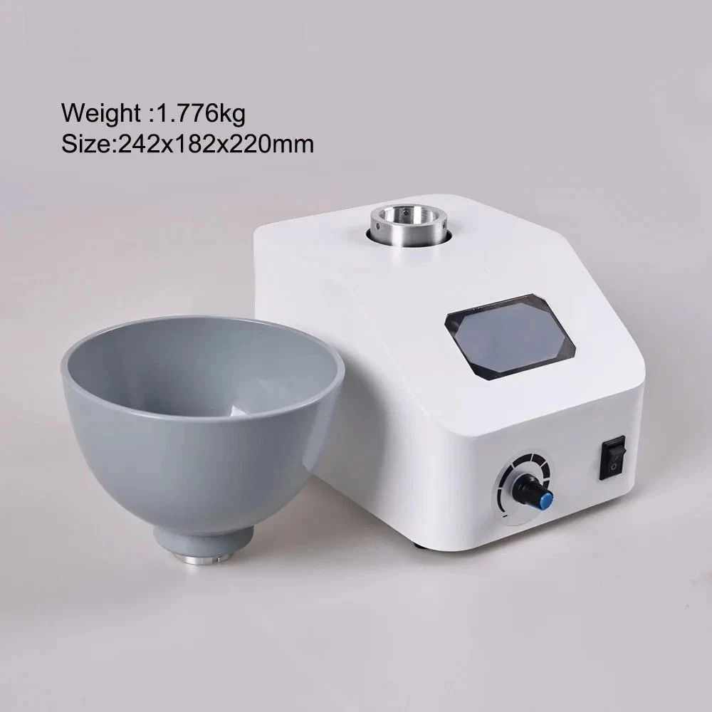 DENTAL LAB IMPRESSION MATERIAL ALGINATE MIXER