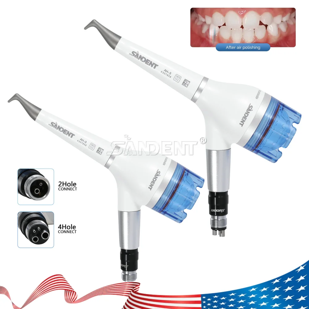 Prophy Jet Tips Dental Air Flow Teeth Polishing Polisher Handpiece Hygiene Prophy Jet 4 ...