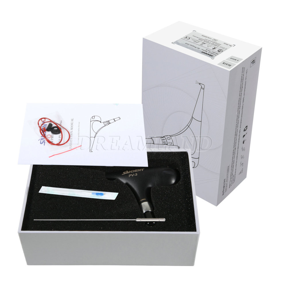 Dental 4 Hole Air Prophy Flow Teeth Polishing Polisher Handpiece Hygiene