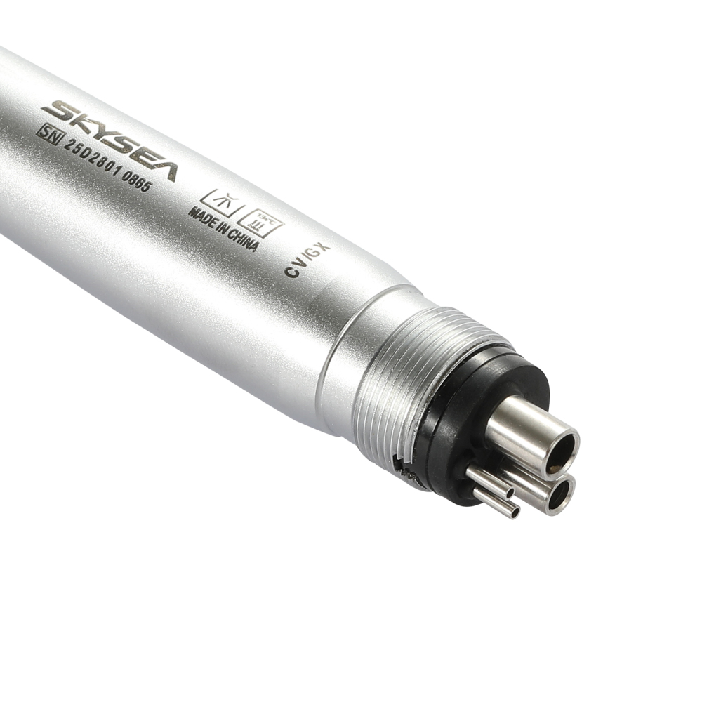 High Quality SKYSEA Dental High Speed Handpiece Push Button Turbine 4Hole / Cartridge Rotor