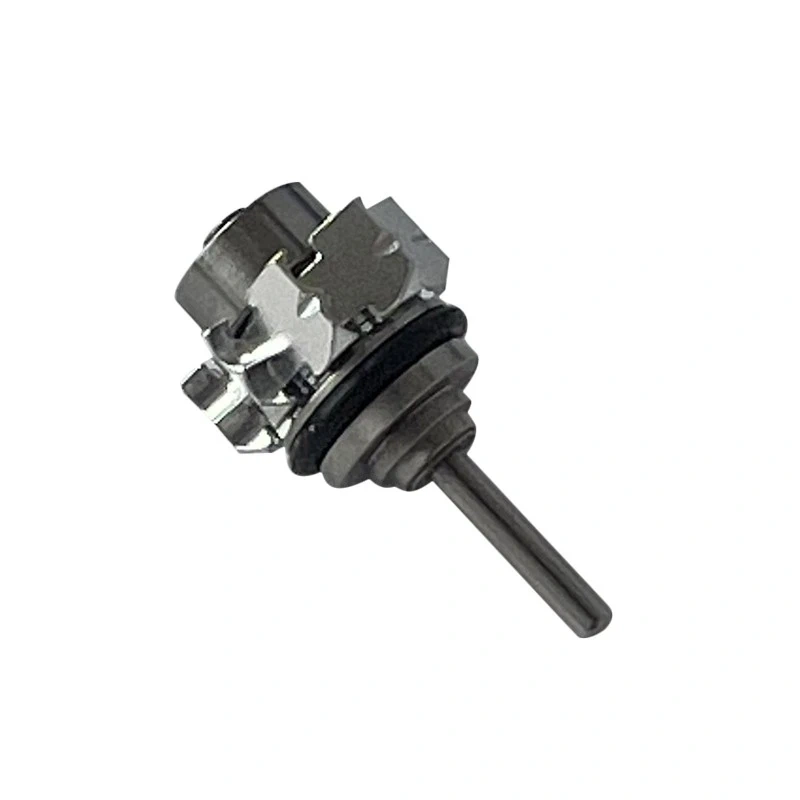 High Quality SKYSEA Dental High Speed Handpiece Push Button Turbine 4Hole / Cartridge Rotor