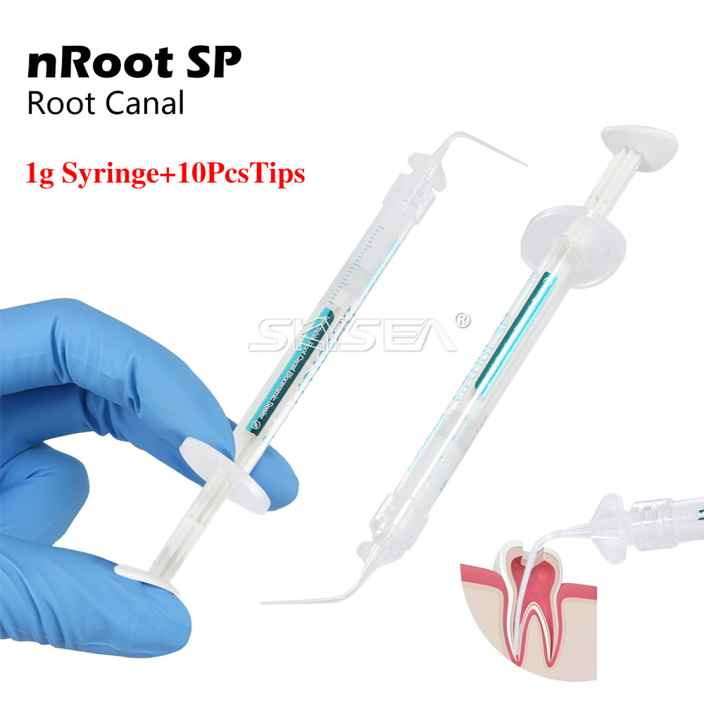 Dental Root canal bioceramic sealer/Repair Root Canal Endo Filling Cement SP 1/2