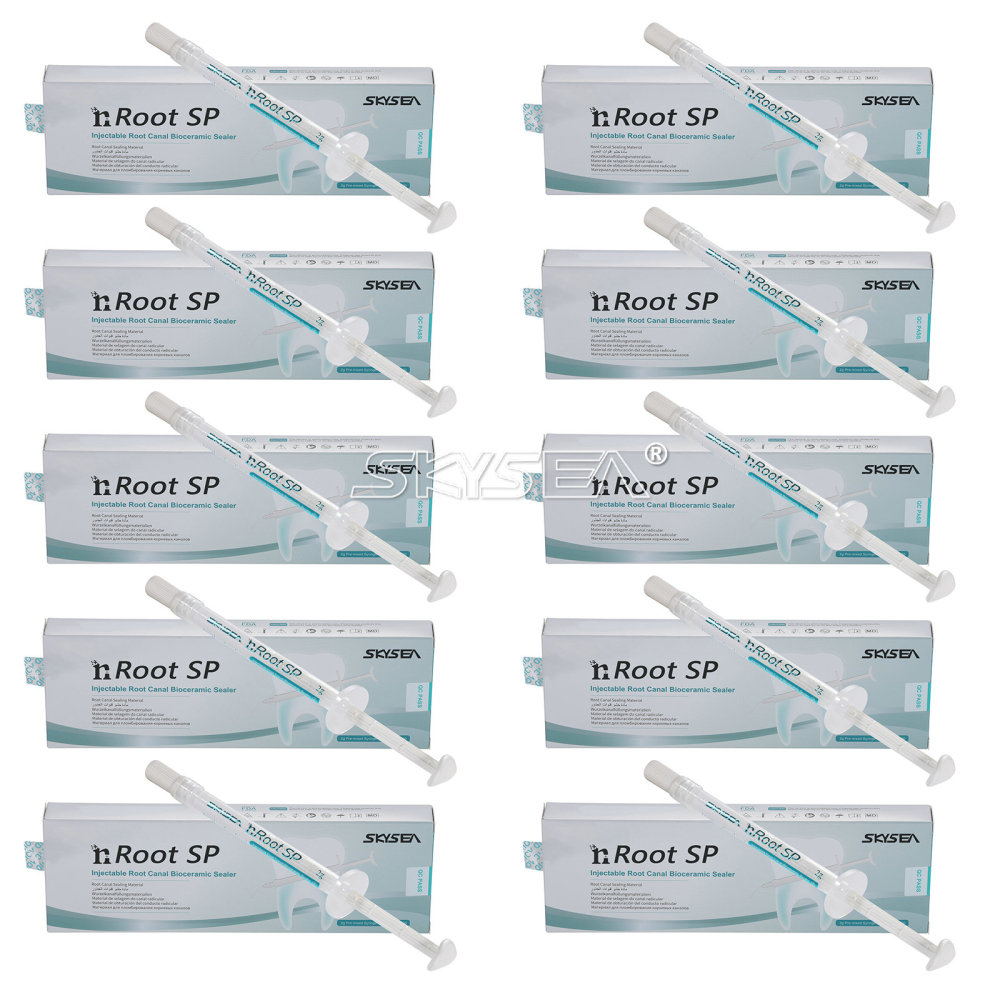 Dental Root canal bioceramic sealer/Repair Root Canal Endo Filling Cement SP 1/2