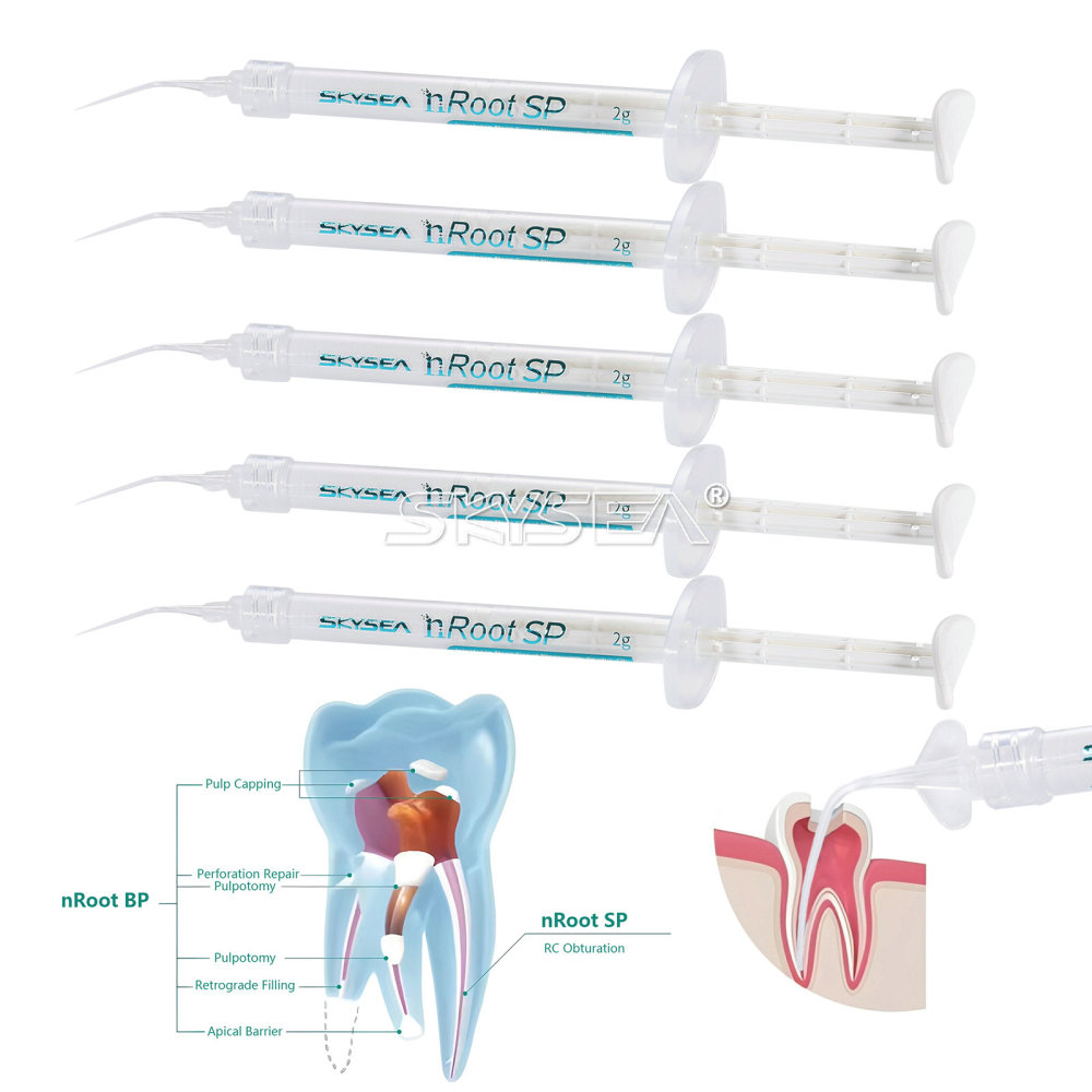 Dental Root canal bioceramic sealer/Repair Root Canal Endo Filling Cement SP 1/2
