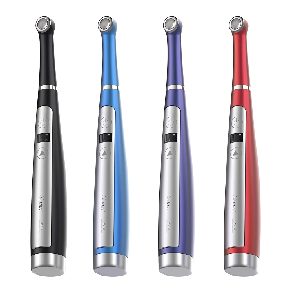 VAFU Dental Cordless LED Curing Light Lamp 1 Second Resin Cure Lamp 3200mW/cm²