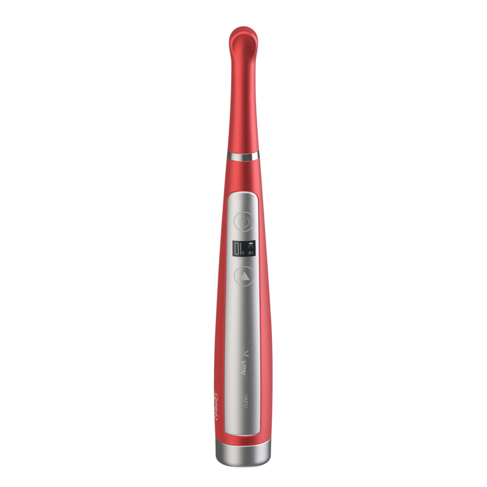 VAFU Dental Cordless LED Curing Light Lamp 1 Second Resin Cure Lamp 3200mW/cm²