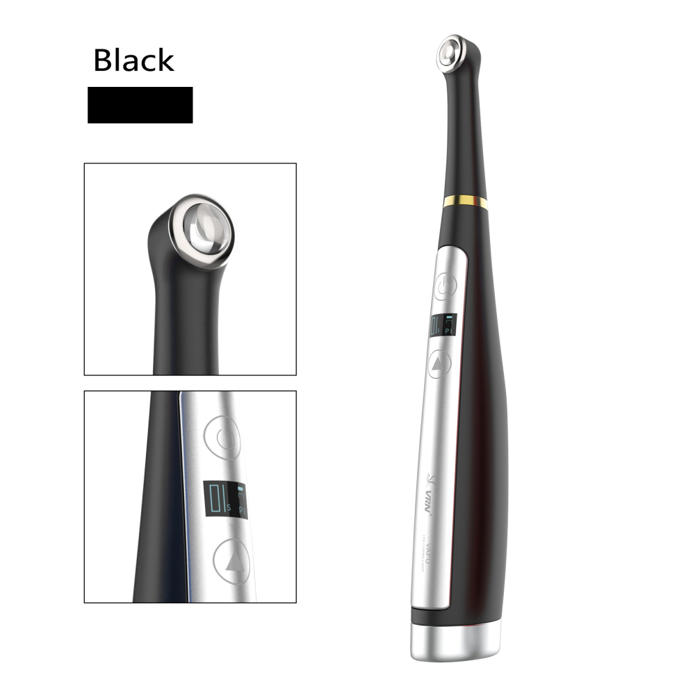 VAFU Dental Cordless LED Curing Light Lamp 1 Second Resin Cure Lamp 3200mW/cm²