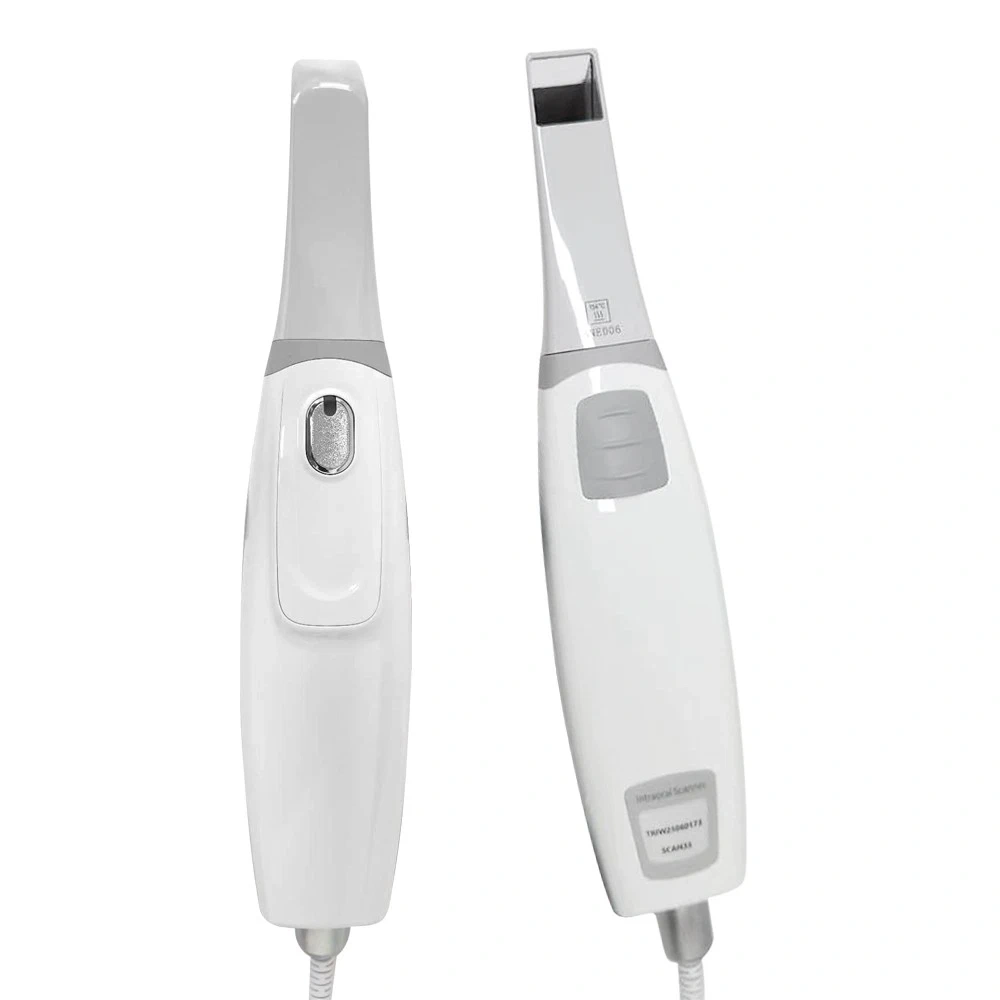 Dental Digital Impression Intra-Oral 3D Scanner