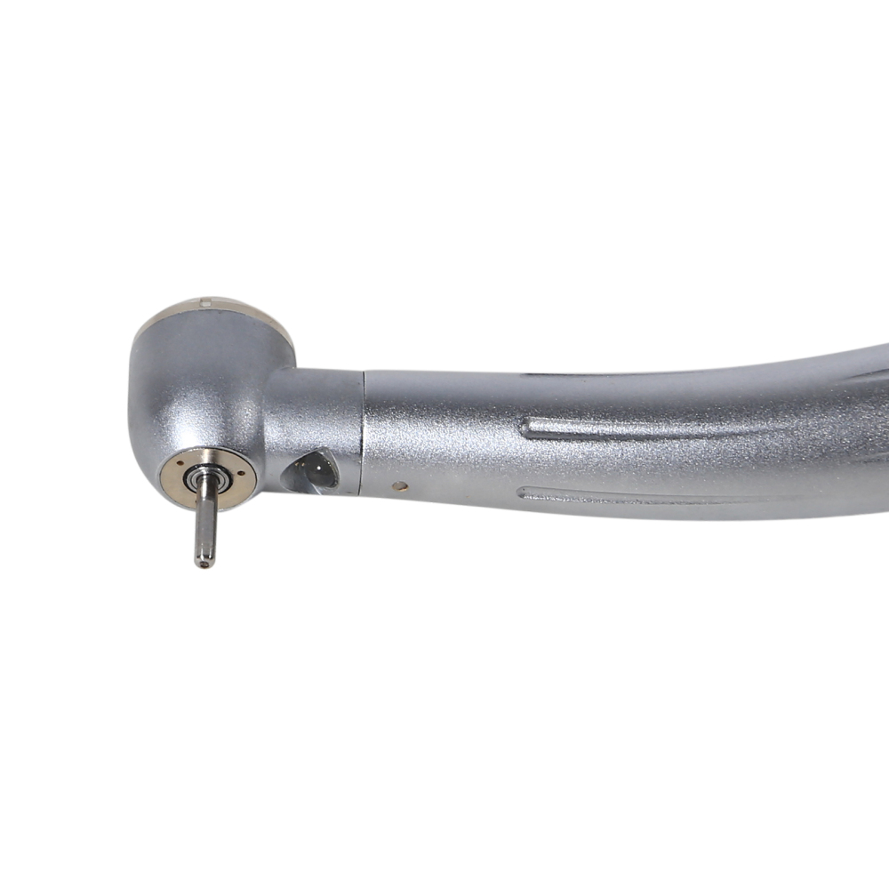 Dental Fiber Optic Handpiece E-generator Self-power High Speed 4Hole Turbine