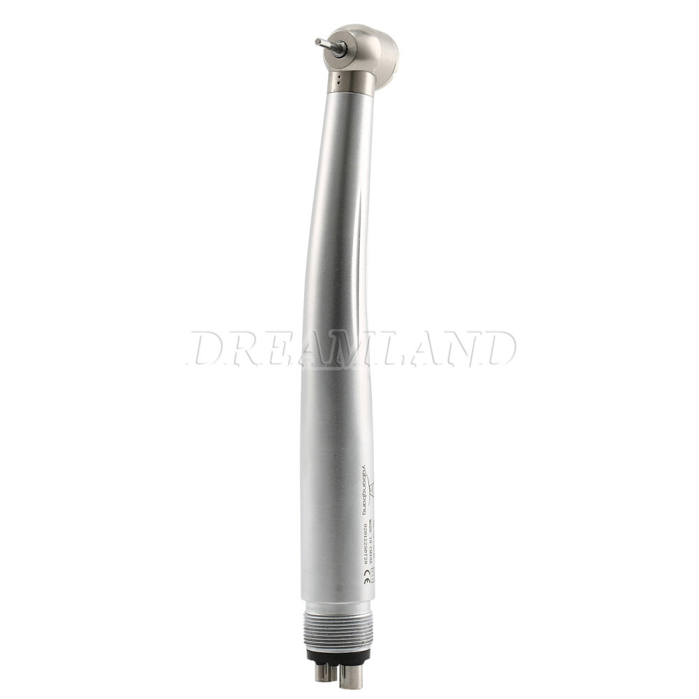 10* Yabangbang Dental High Speed Handpiece Push Turbine 4 Hole Fit NSK Pana Max