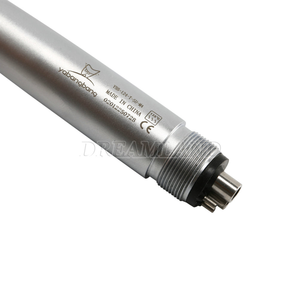 10* Yabangbang Dental High Speed Handpiece Push Turbine 4 Hole Fit NSK Pana Max