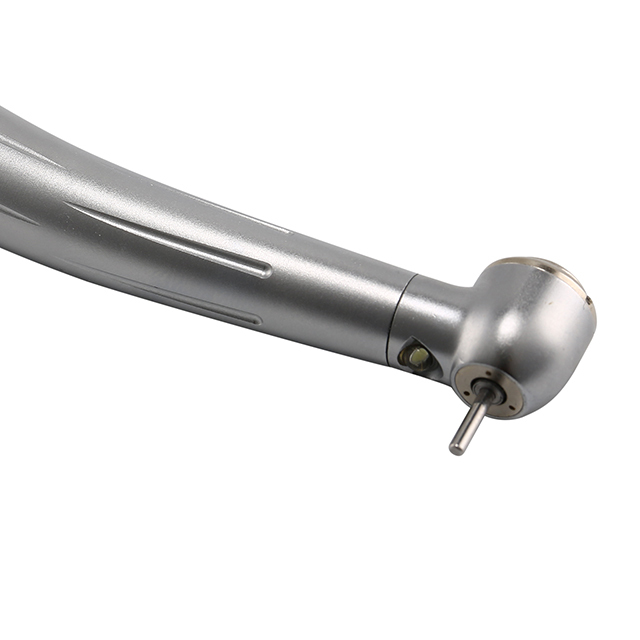 Dental Fiber Optic Handpiece E-generator Self-power High Speed 4Hole Turbine