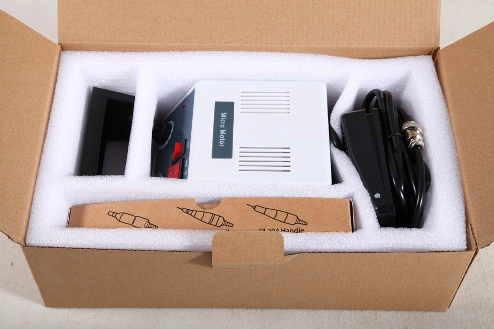 50  sets Dental Marathon Electric Micromotor Polishing Unit N3 + 35K rpm Motor Handpiece