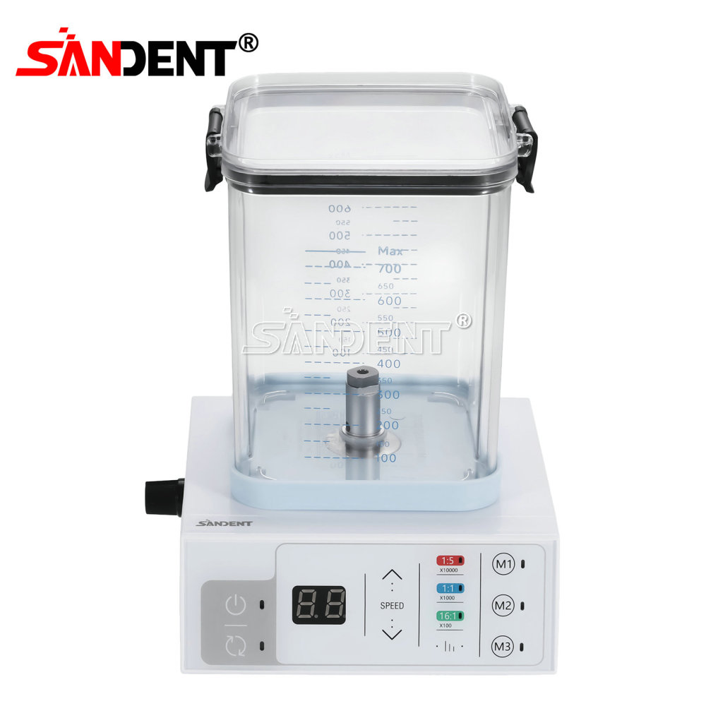 Dental LED Brushless Electric Micro Motor with Water Tank For Practice fit E-Type 1:1 1:5