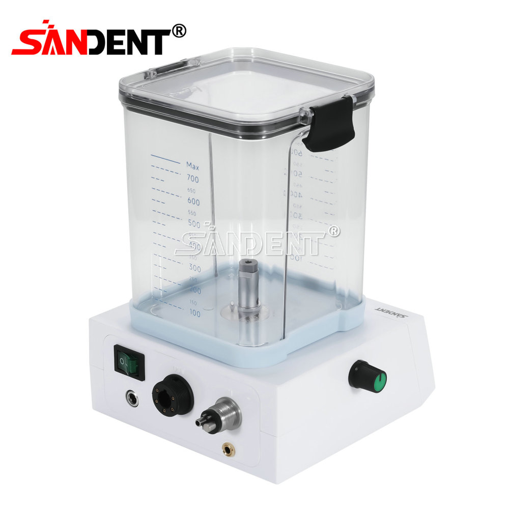 Dental LED Brushless Electric Micro Motor with Water Tank For Practice fit E-Type 1:1 1:5