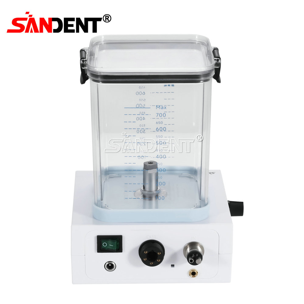 Dental LED Brushless Electric Micro Motor with Water Tank For Practice fit E-Type 1:1 1:5