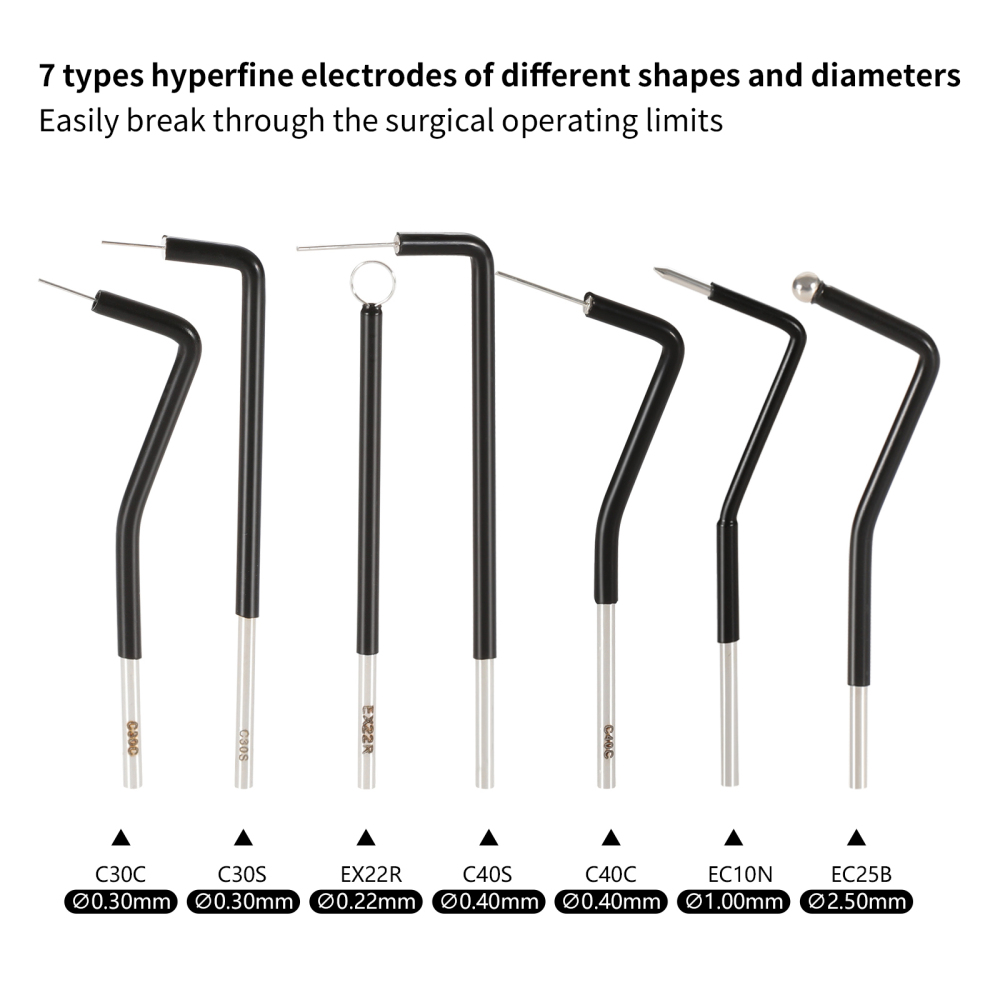 Dental Electro Electrosurgery Unit Machine High Frequency Electric 7pcs Knife 110V US STOCK