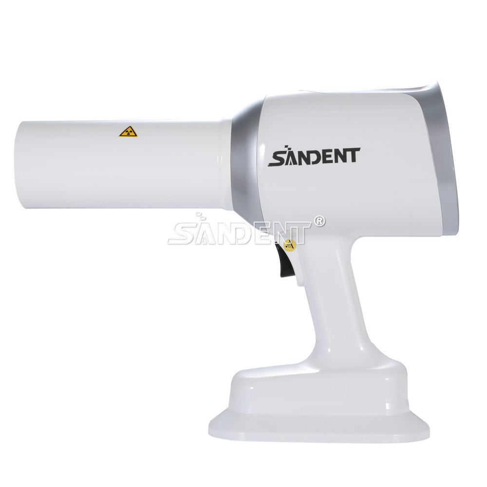 Dental Portable Mobile X-Ray Unit Macine Digital High Frequency+ Scatter Shield