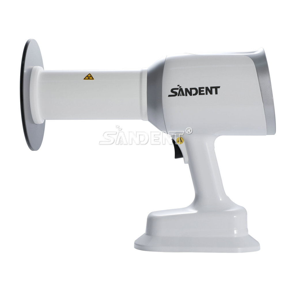 Dental Portable Mobile X-Ray Unit Macine Digital High Frequency+ Scatter Shield