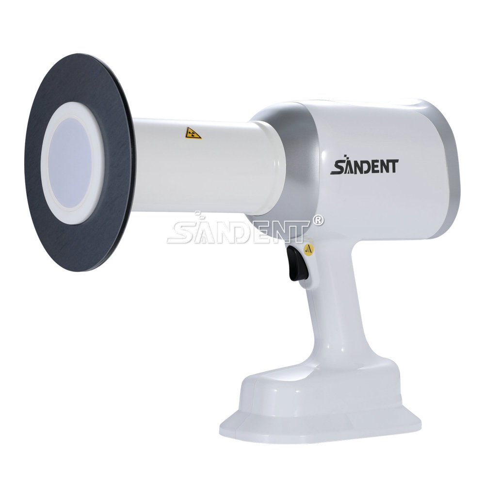 Dental Portable Mobile X-Ray Unit Macine Digital High Frequency+ Scatter Shield